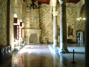 salon du palais